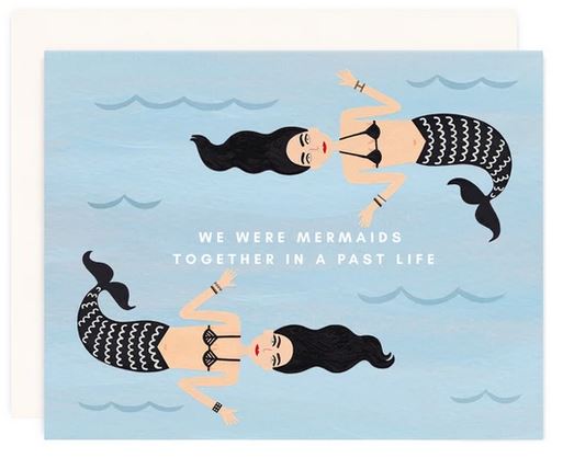 We Were Mermaids