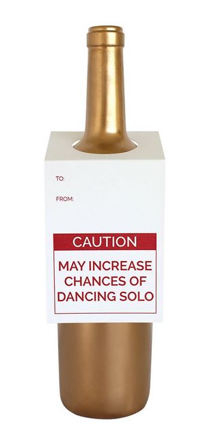 Caution - Dancing Solo