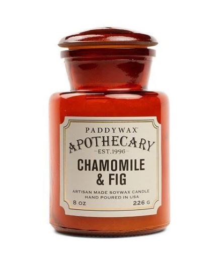 Apothecary - Chamomile & Fig