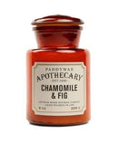 Apothecary - Chamomile & Fig