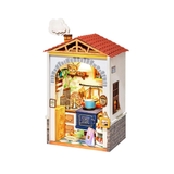 Flavor Kitchen Miniature House Kit DIY