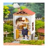 Flavor Kitchen Miniature House Kit DIY