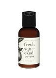 Fresh Squeezed Travel Lotion
