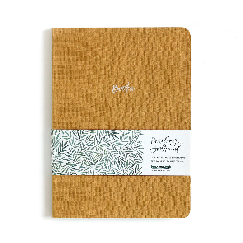 Reading Guided Journal