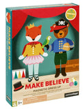 Make Believe Magnetic Dress Up Play Set