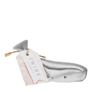 Moby Whale Pewter Bottle Opener by Twine®