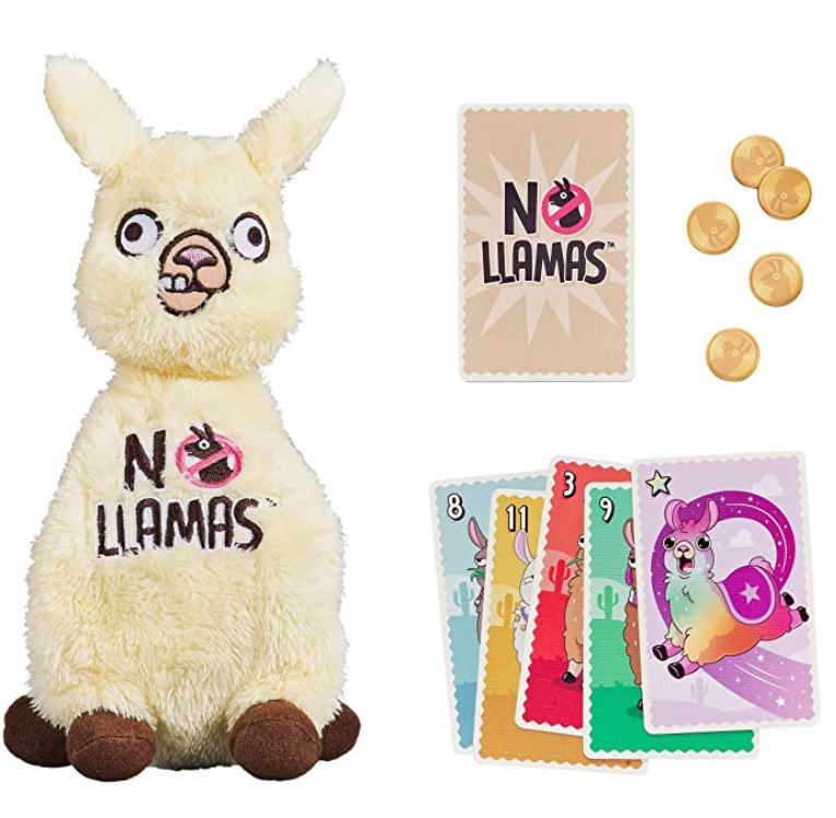 No Llamas