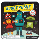 Magnetic Tin Robot Remix