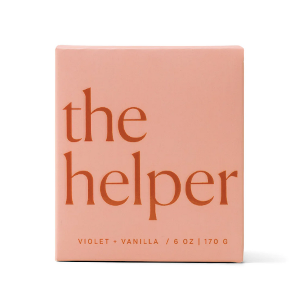 #2 Helper Enneagram - Violet & Vanilla