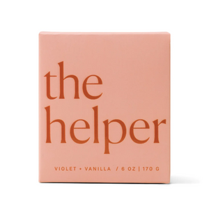 #2 Helper Enneagram - Violet & Vanilla