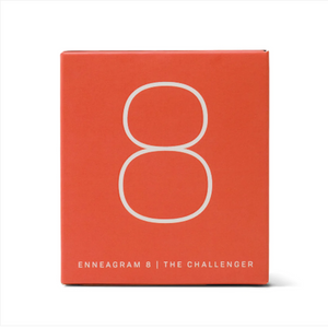 #8 Challenger Enneagram - Incense & Smoke