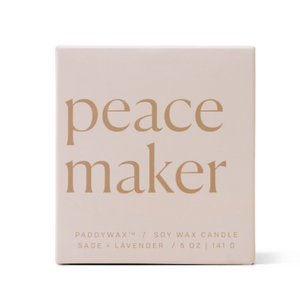 #9 Peacemaker Enneagram - Sage & Lavender