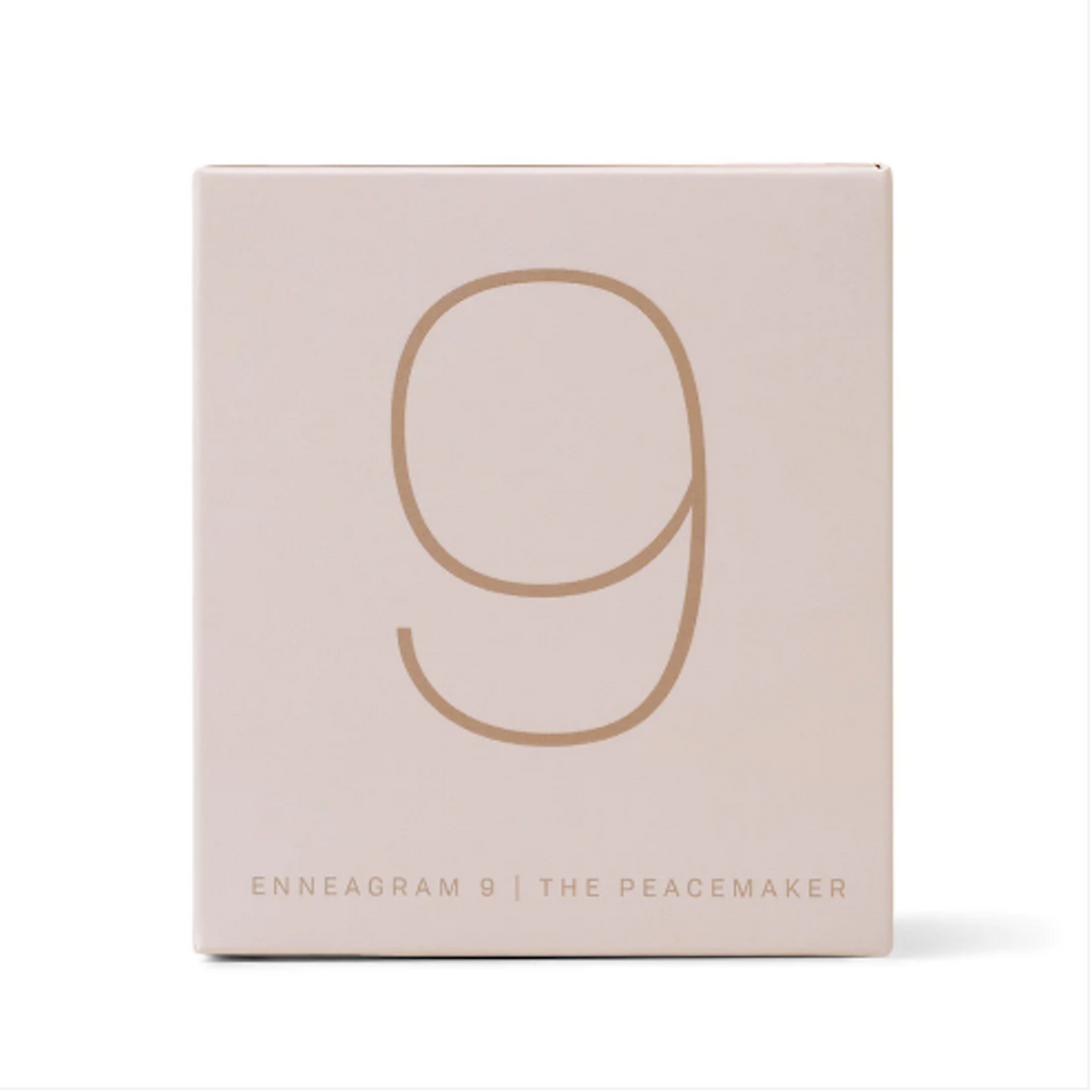 #9 Peacemaker Enneagram - Sage & Lavender