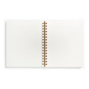 Standard Notebook Pool Dot Grid