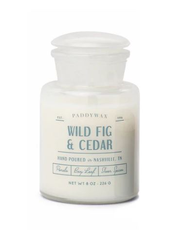 Farmhouse - Wild Fig & Cedar