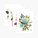 Botanical Assorted Card Set