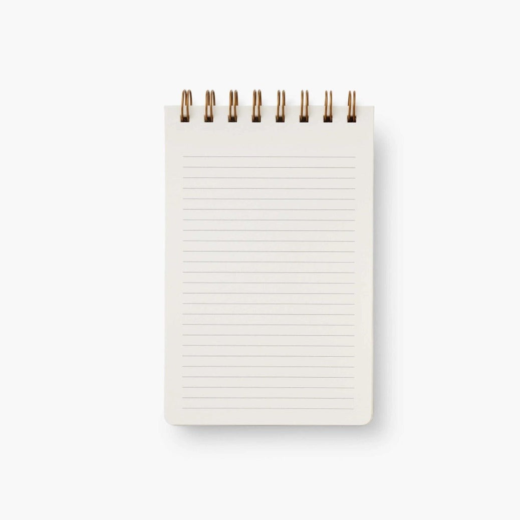 Top Spiral Notebook Colette