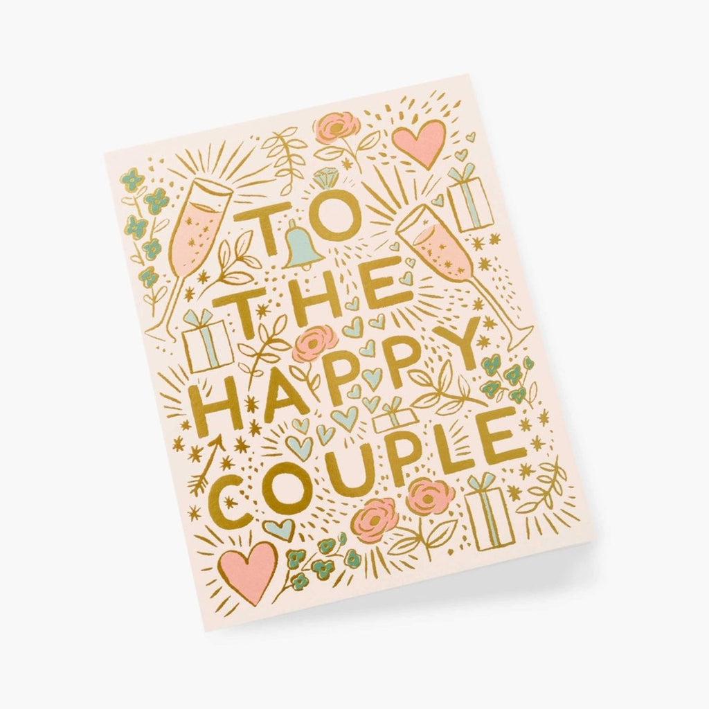 To the Happy Couple