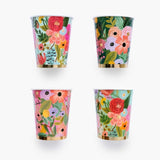 Paper Cups - Garden Party