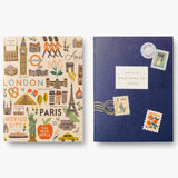 Pocket Notebook Set - Bon Voyage