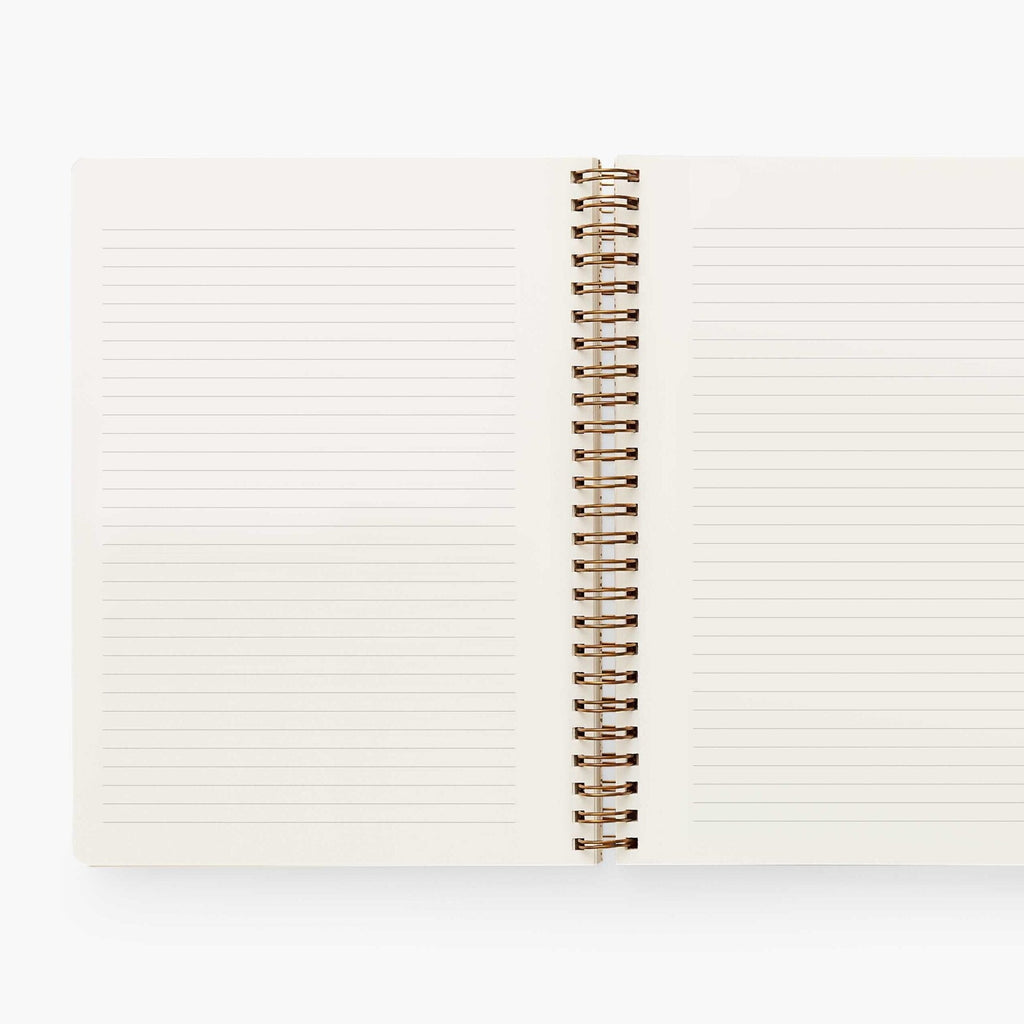 Spiral Notebook Colette